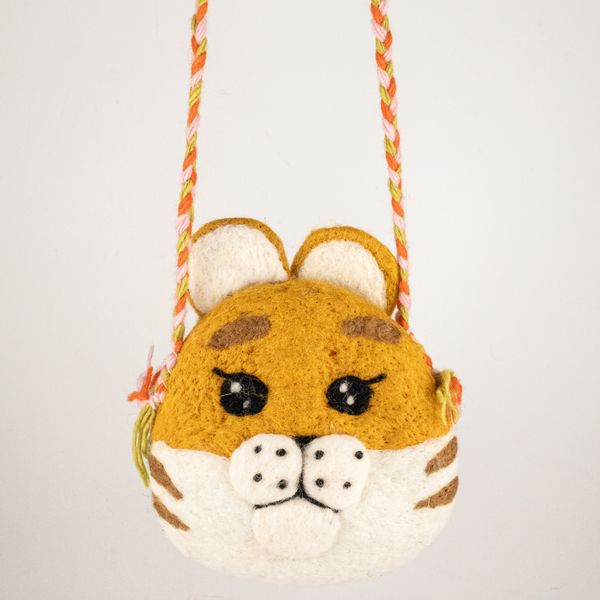 Sacs d'animaux mignons - Tigre