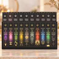 Pack de démarrage Encens & Cristaux