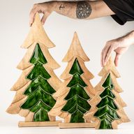 Lost in the Forest - Arbre 3D Moyen (29x18,5x2,5cm)