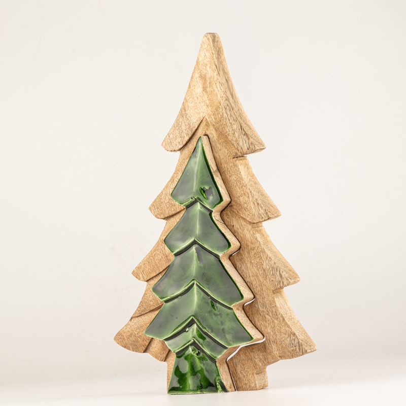 Lost in the Forest - Arbre 3D Moyen (29x18,5x2,5cm)