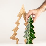 Lost in the Forest - Arbre 3D Moyen (29x18,5x2,5cm)
