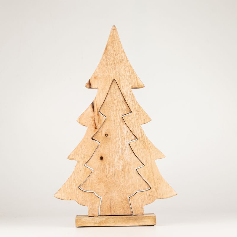 Lost in the Forest - Grand Arbre 3D (39,5x24x2,5cm)