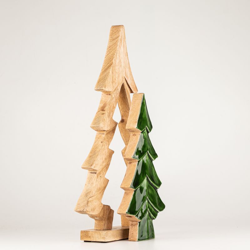 Lost in the Forest - Grand Arbre 3D (39,5x24x2,5cm)