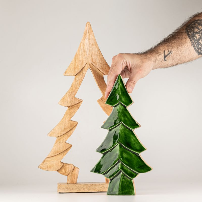 Lost in the Forest - Grand Arbre 3D (39,5x24x2,5cm)