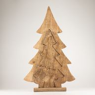 Lost in the Forest - Arbre 3D Très Grand Modèle (50x30,5x2,5cm)