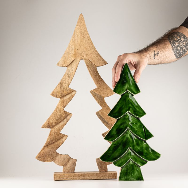Lost in the Forest - Arbre 3D Très Grand Modèle (50x30,5x2,5cm)