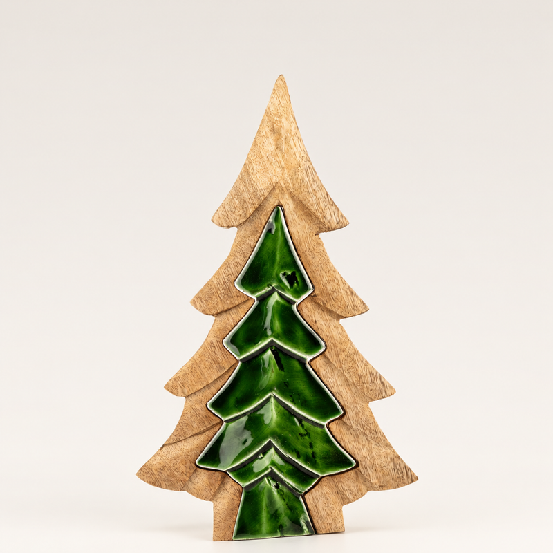 Lost in the Forest - Arbre 3D Moyen (29x18,5x2,5cm)