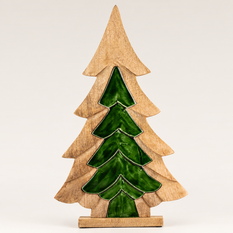 Lost in the Forest - Arbre 3D Très Grand Modèle (50x30,5x2,5cm)