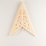 Lampe Étoile - Crème Apaisante - Sept Branches - 60 cm