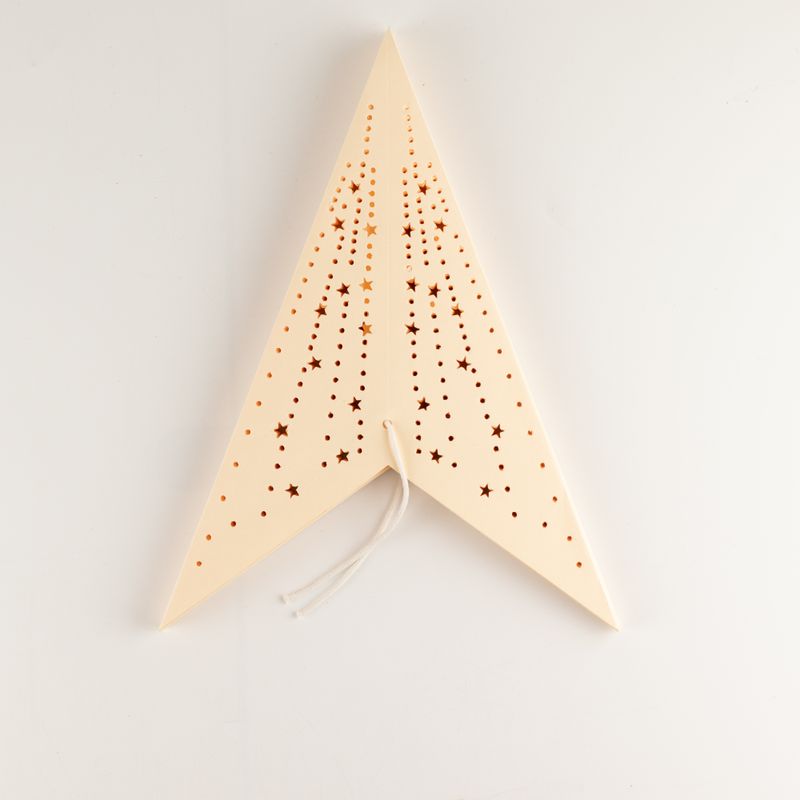 Lampe Étoile - Crème Apaisante - Sept Branches - 60 cm