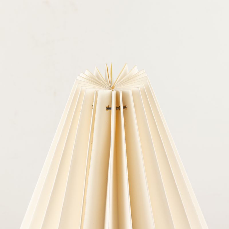 Abat-jour Géométrique en Papier