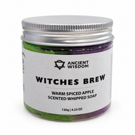 Savon Fouetté Witches Brew 120g