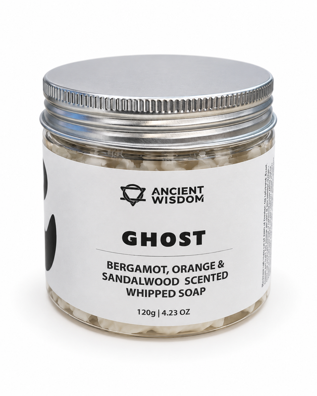 Savon Fouetté Ghost 120g