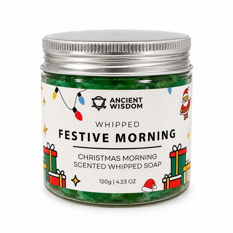 Savon Crème Fouettée – Matin de Fête – 120 g