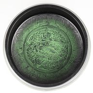 Grand Bol Chantant – Sauge – 32x15cm – Design 3
