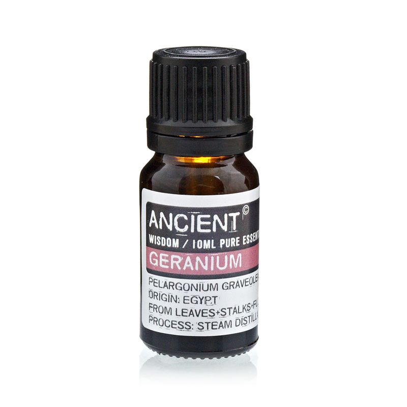 Huile Essentielle 10ml - Géranium