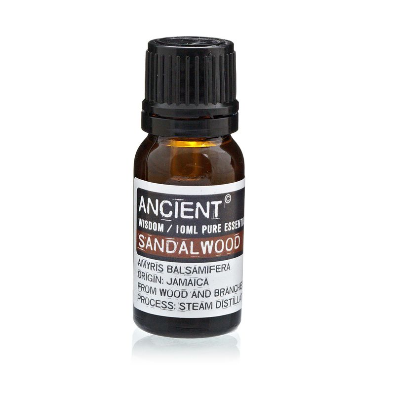 Huile Essentielle 10ml - Bois de Santal d'Amarys