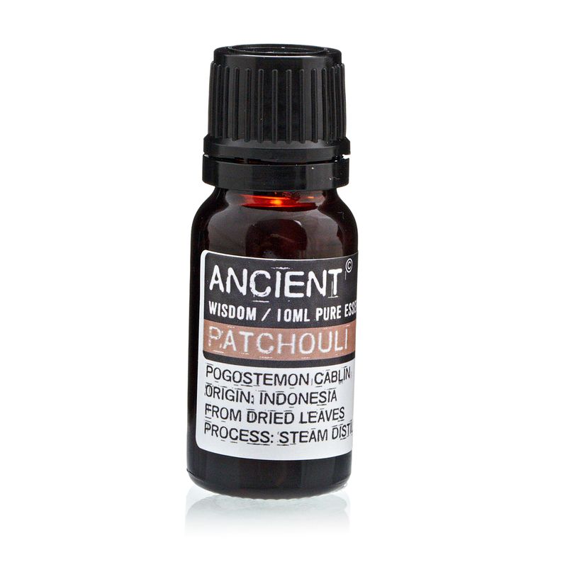 Huile Essentielle 10ml - Patchouli