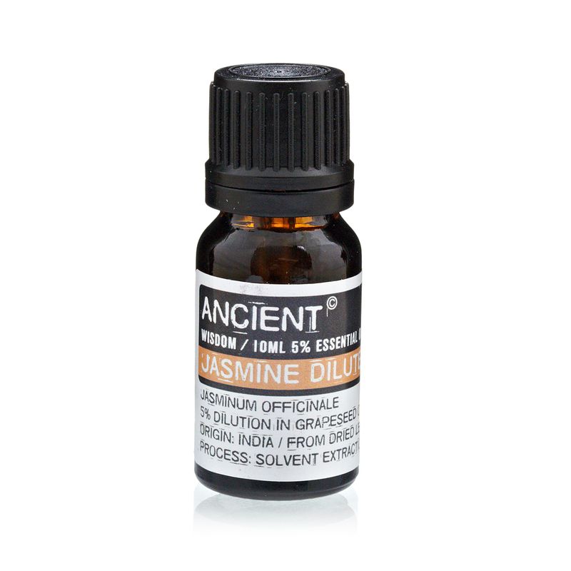 Huile Essentielle 10ml - Jasmin (Dilué)