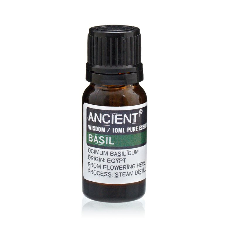 Huile Essentielle 10ml - Basilic
