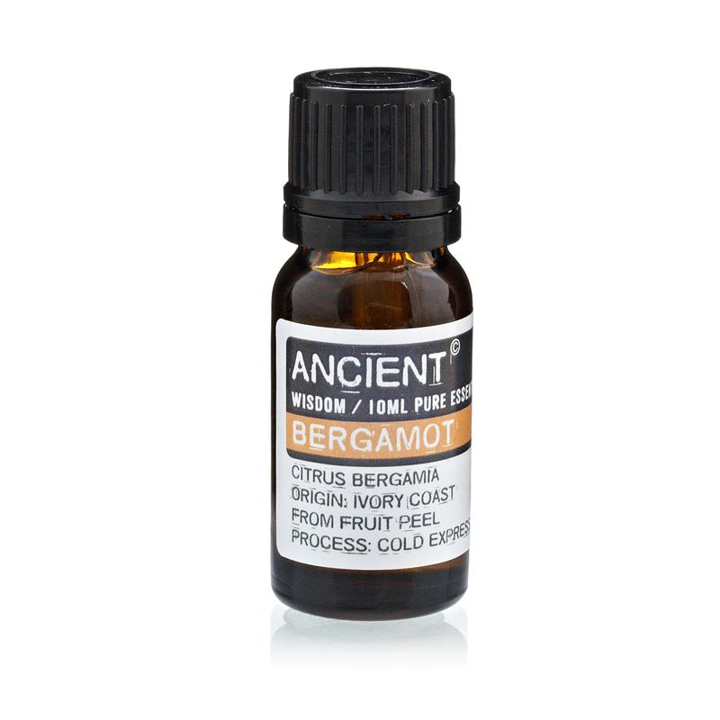 Huile Essentielle 10ml - Bergamote