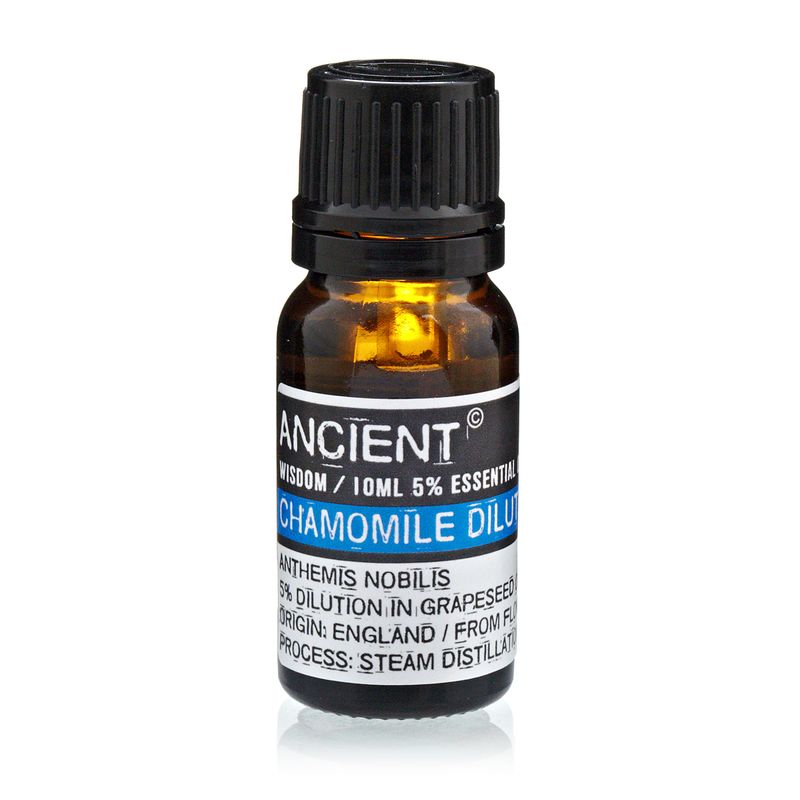 Huile Essentielle 10ml - Camomille Romaine (Dilué)