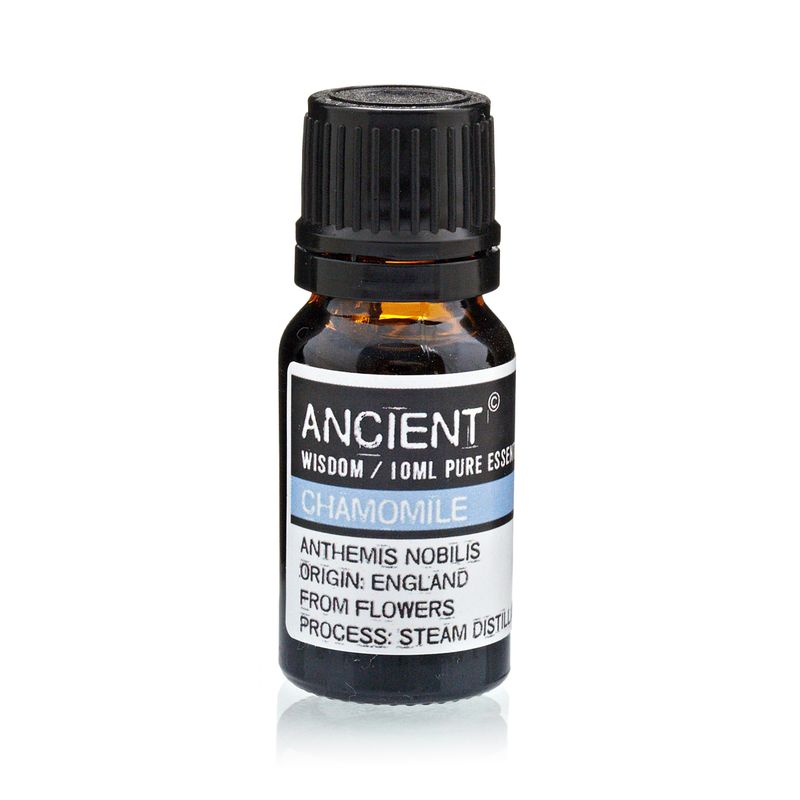 Huile Essentielle 10ml - Camomille Romaine Pure