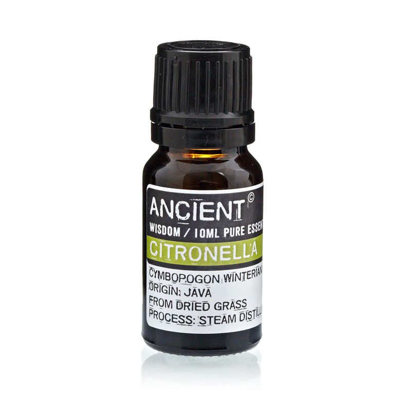 Huile Essentielle 10ml - Citronnelle