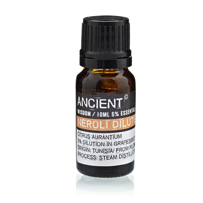 Huile Essentielle 10ml - Neroli (Dilué)