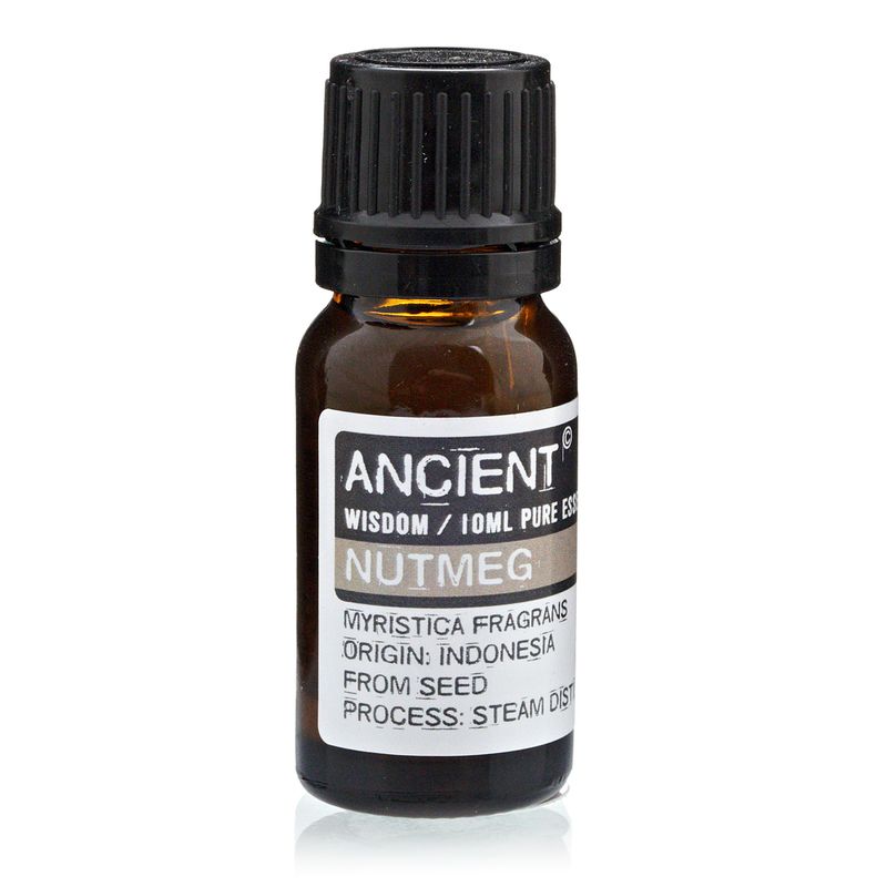 Huile Essentielle 10ml - Noix de Muscade