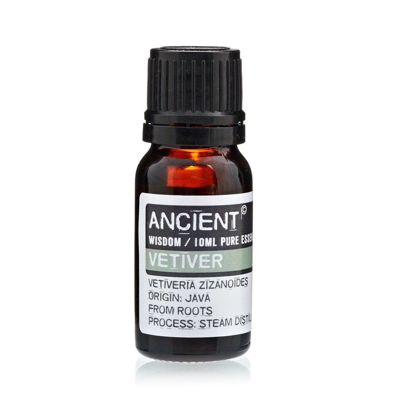 Huile Essentielle 10ml - Vetiver