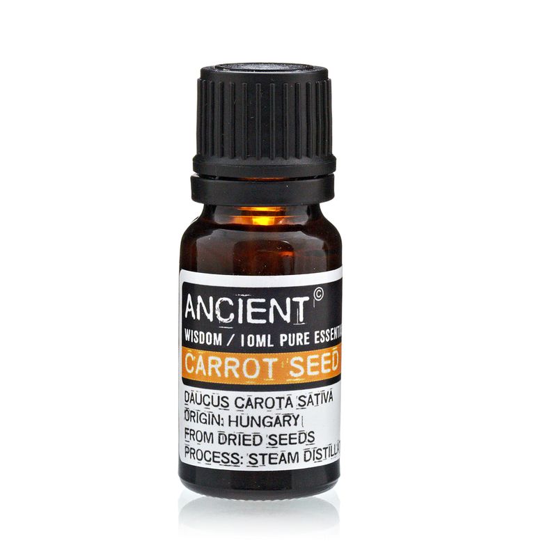 Huile Essentielle 10ml - Graine de Carotte