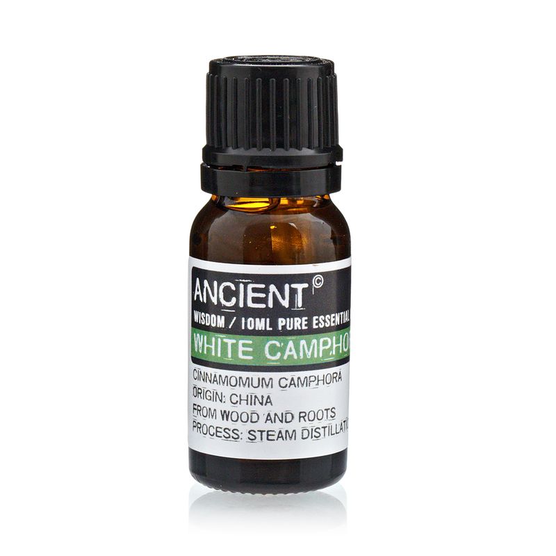Huile Essentielle 10ml - Camphre Blanc
