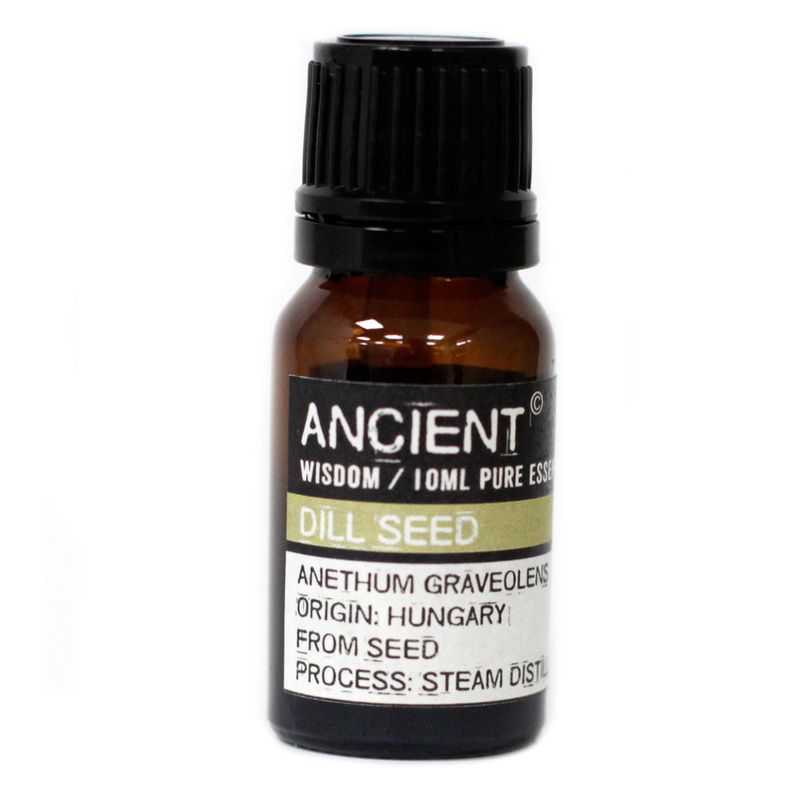 Huile Essentielle 10ml - Graines d'Aneth