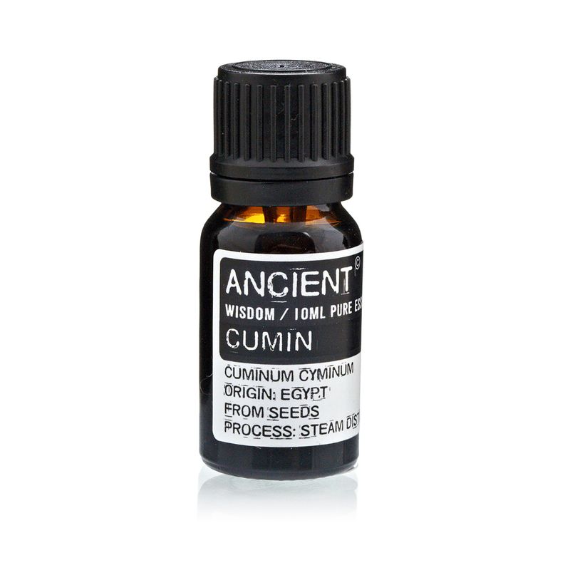 Huile Essentielle 10ml - Graines de Cumin