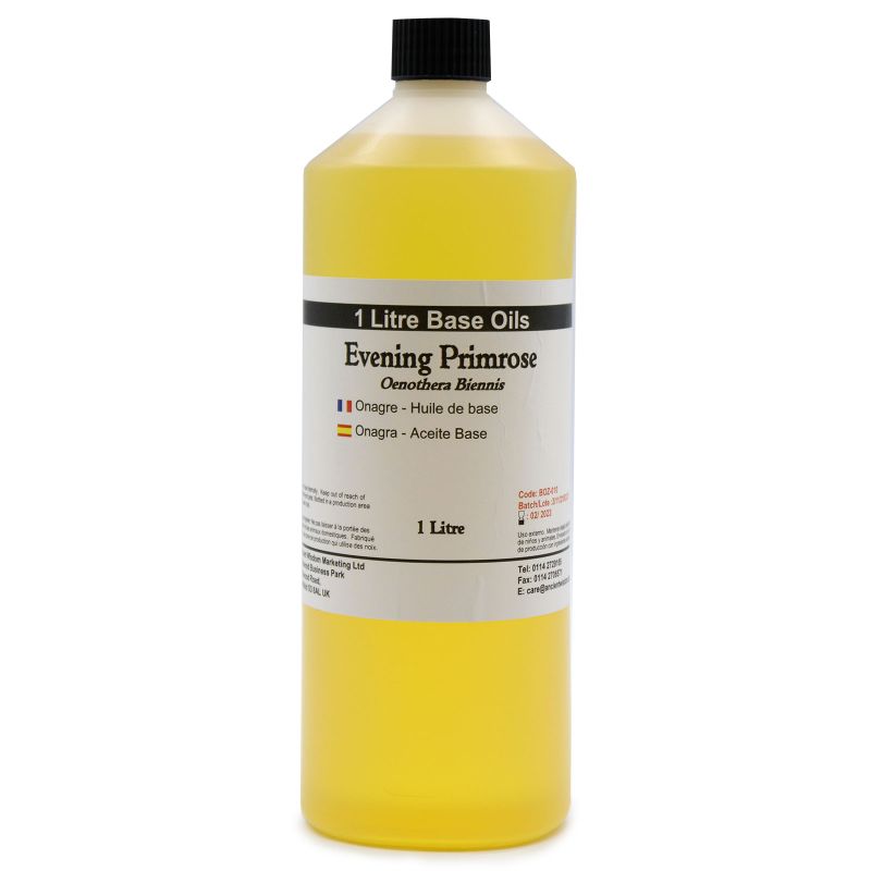 Onagre - Huile de Base 1 litre