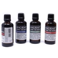 Huiles de bain et de massage - Fraicheur menthe poivrée 50 ml