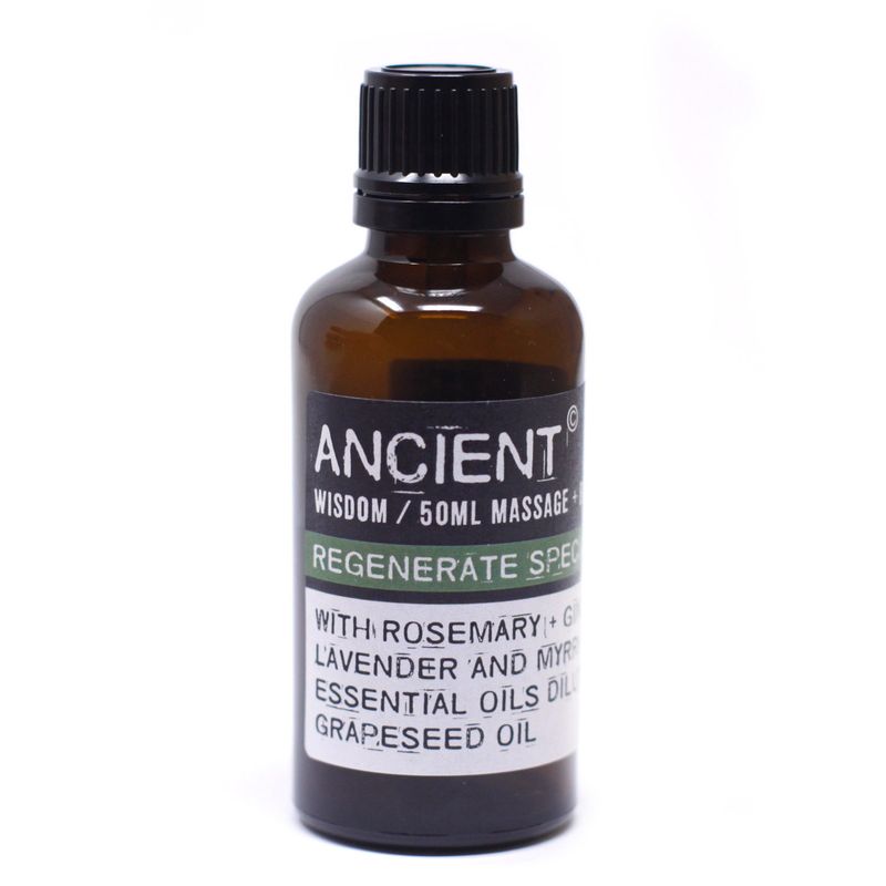 Huiles de bain et de massage - A2 Mix 50 ml