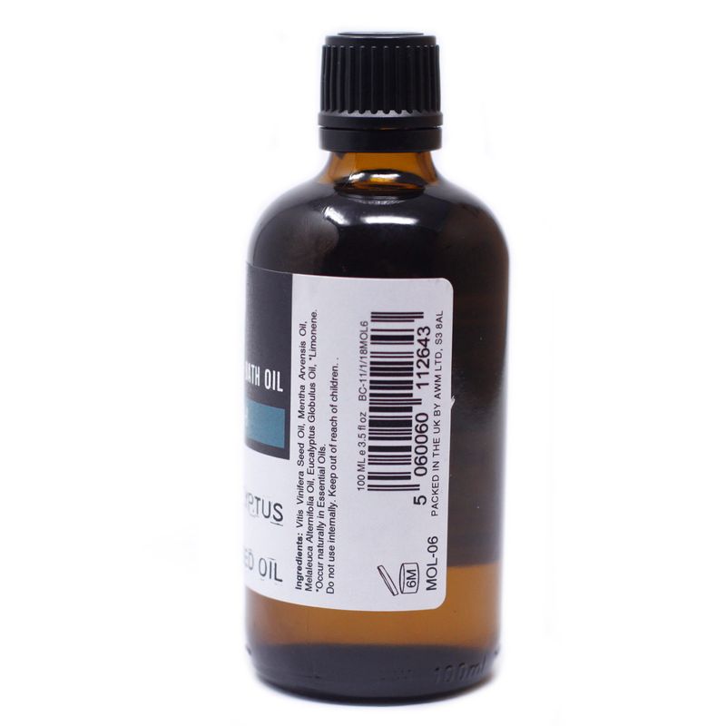 Huile de Bain et de Massage - Epices 100 ml