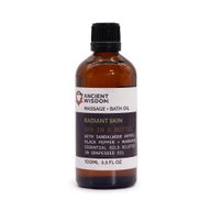 Huile de Bain et de Massage - Eclat de bois de Santal 100 ml