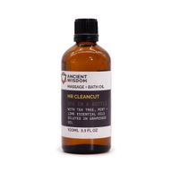 Huile de Bain et de Massage - Spéciale Rasage  100 ml