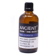 Huile de Bain et de Massage - Nag Champa 100 ml