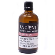 Huile de Bain et de Massage - Peau Nette 100 ml