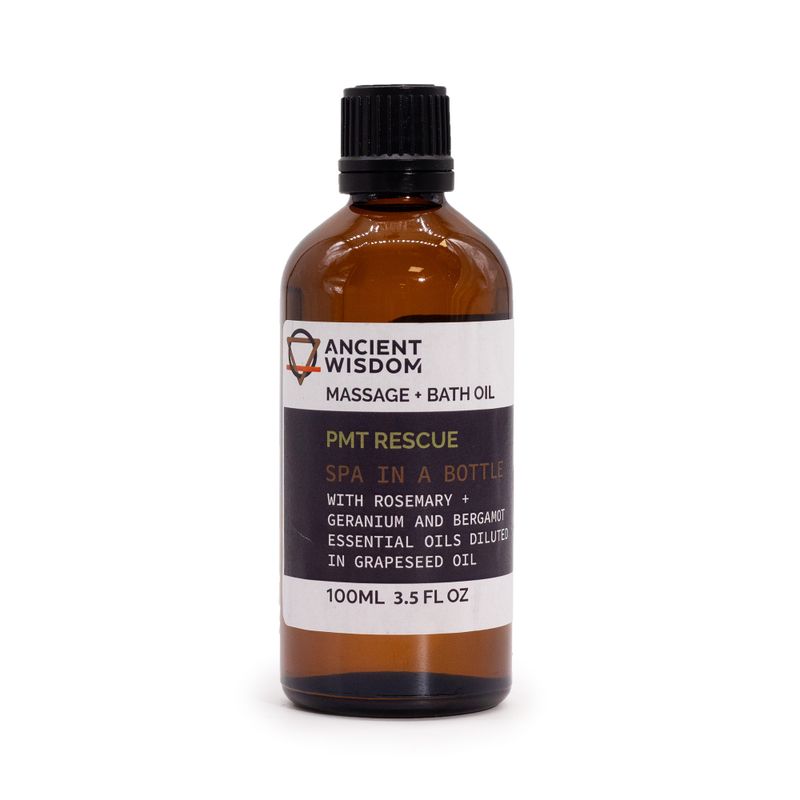 Huile de Bain et de Massage - Spéciale SPM 100 ml