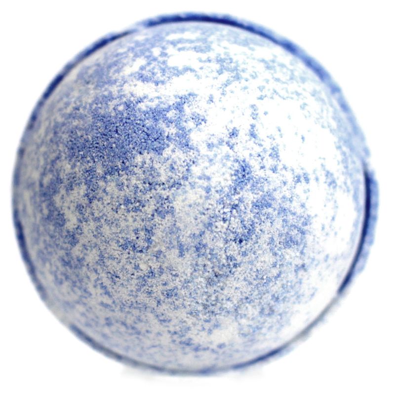 Boule de bain Jumbo beurre de karité - Figue et Cassis