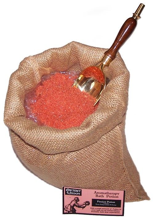 Potion 7kg Éveil des sens