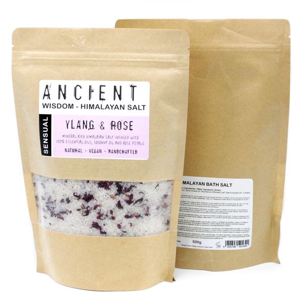 Mélange au Sel de l'Himalaya 500g - Sensuel