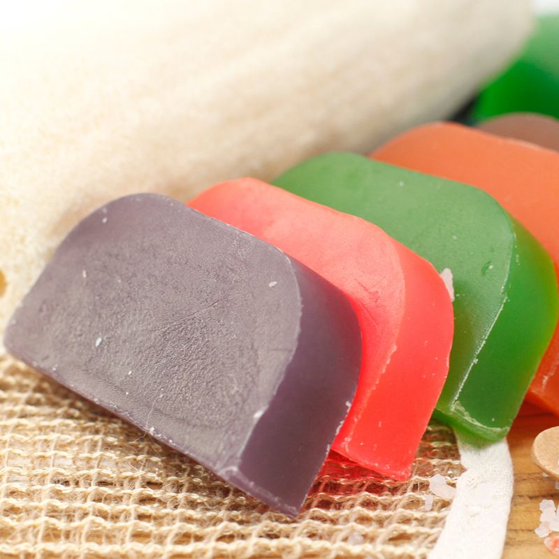 Ylang Ylang et Orange - Shampoing solide