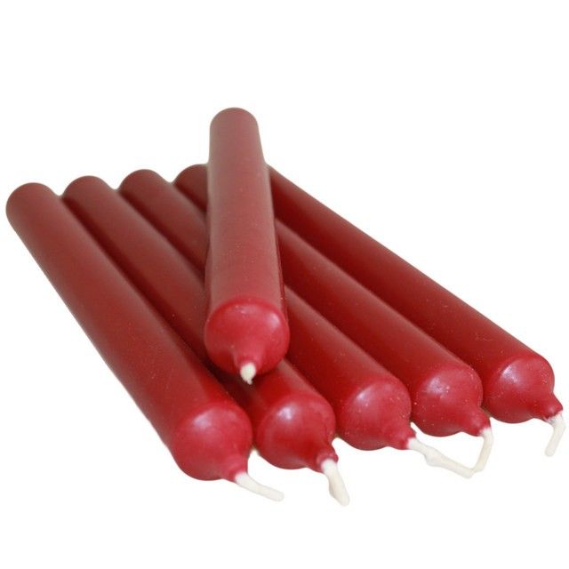 Bougie Baton en gros - Bordeau (100)