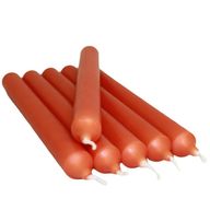 Bougie Baton en gros - Terracotta (100)